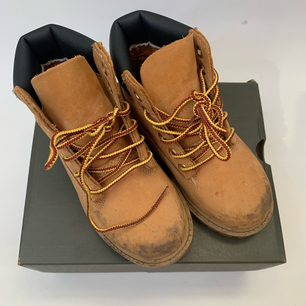 Timberland Earthkeepers Waterproof Boots Size 10